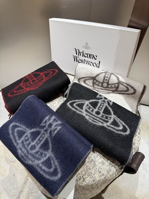 Vivienne Westwood scarf 185X26cm E121249